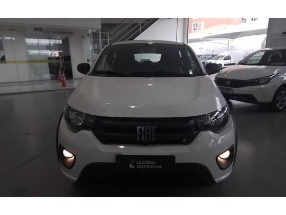 FIAT MOBI 1.0 EVO FLEX LIKE. MANUAL